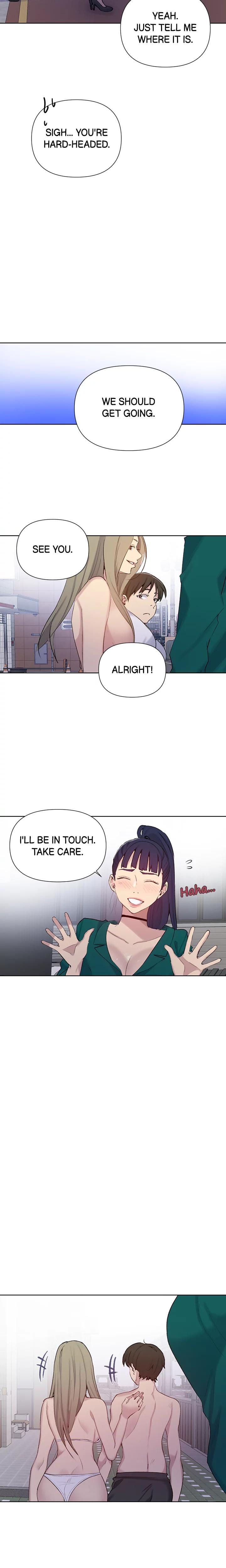 Secret Class Uncensored, chapter 51, page 11 of 18