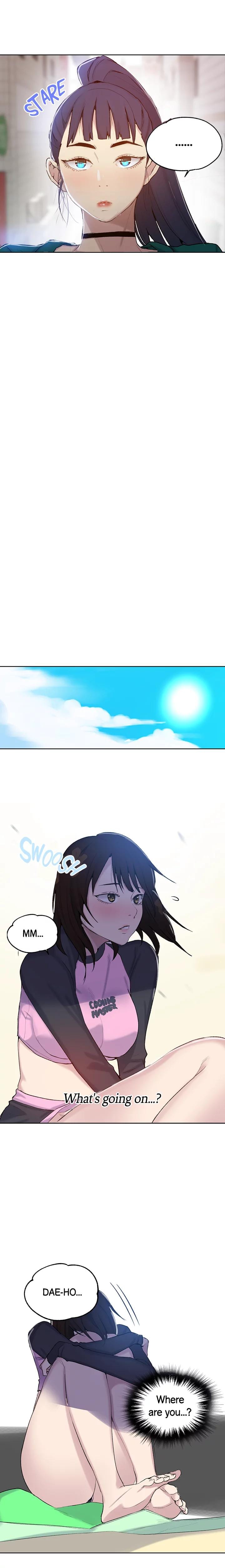 Secret Class Uncensored, chapter 51, page 12 of 18