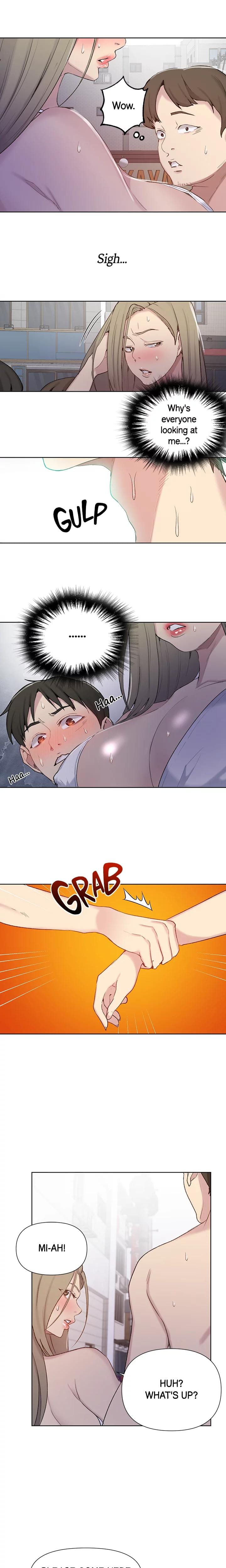 Secret Class Uncensored, chapter 51, page 14 of 18