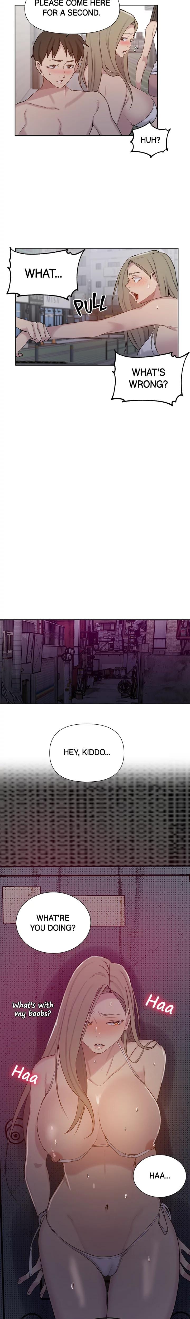 Secret Class Uncensored, chapter 51, page 15 of 18