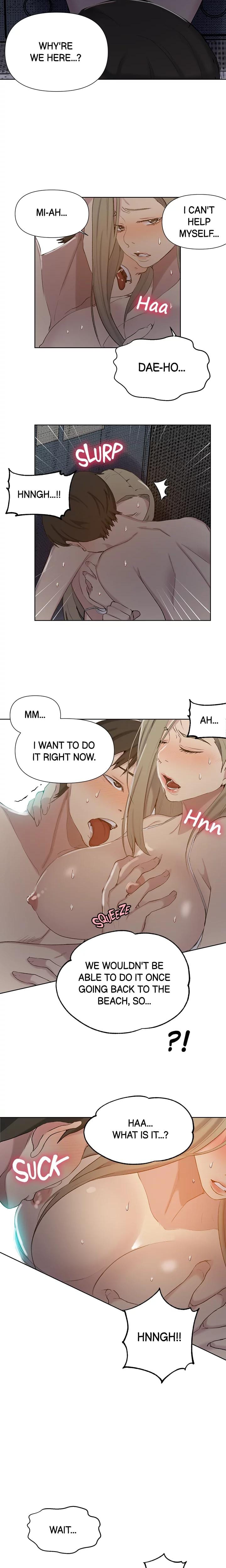 Secret Class Uncensored, chapter 51, page 16 of 18