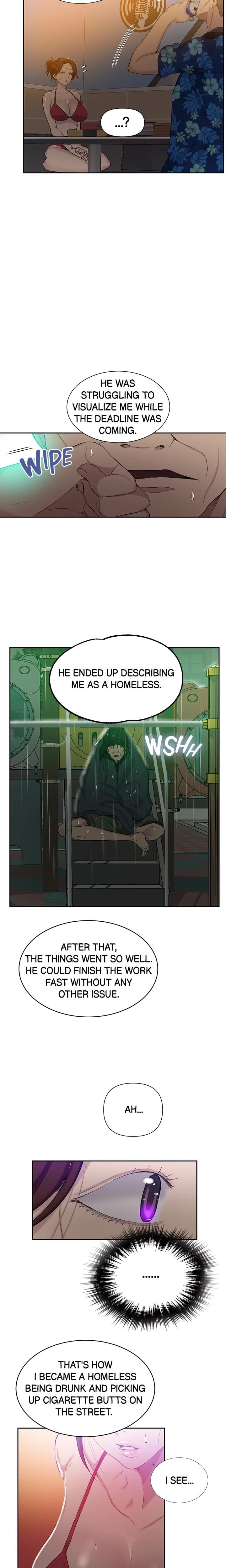 Secret Class Uncensored, chapter 52, page 5 of 21