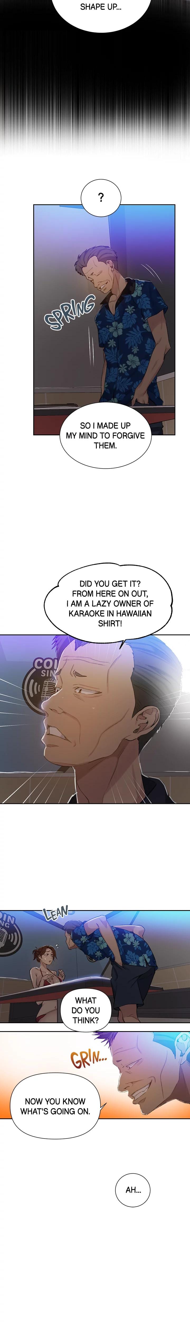 Secret Class Uncensored, chapter 52, page 7 of 21