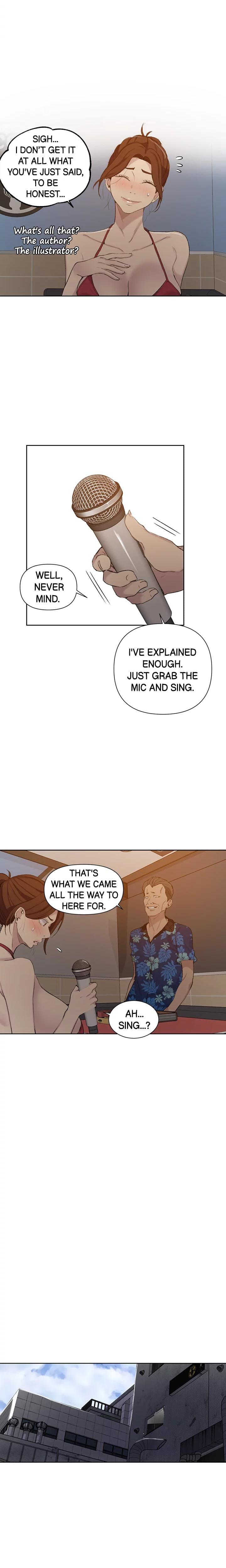 Secret Class Uncensored, chapter 52, page 8 of 21
