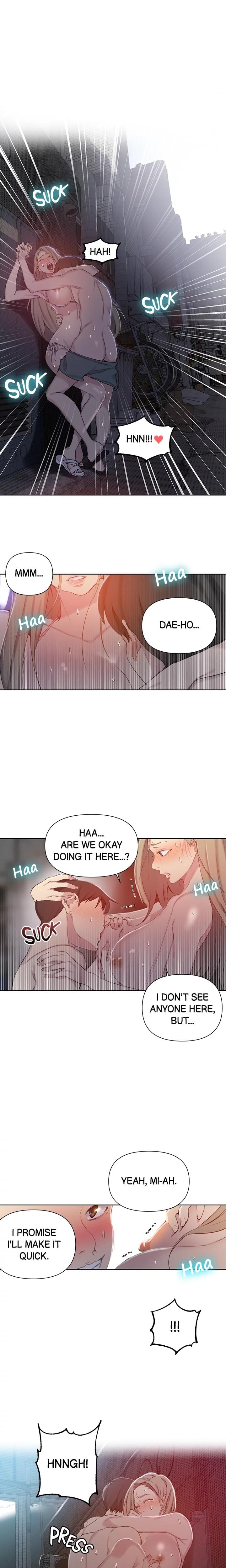 Secret Class Uncensored, chapter 52, page 9 of 21