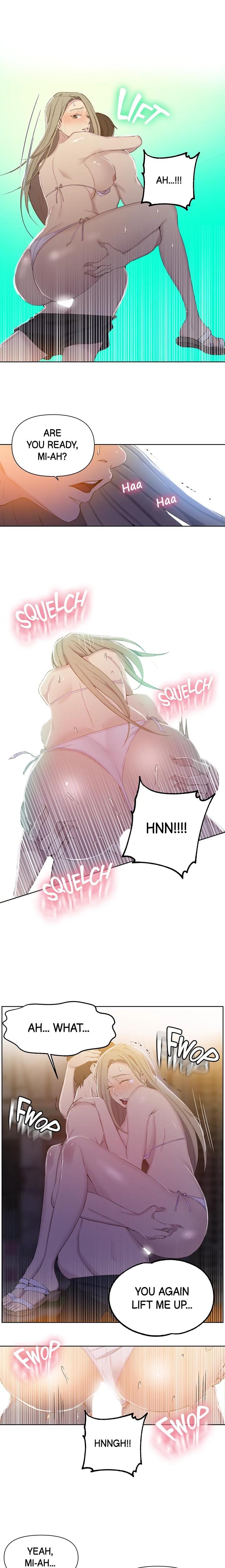 Secret Class Uncensored, chapter 52, page 11 of 21