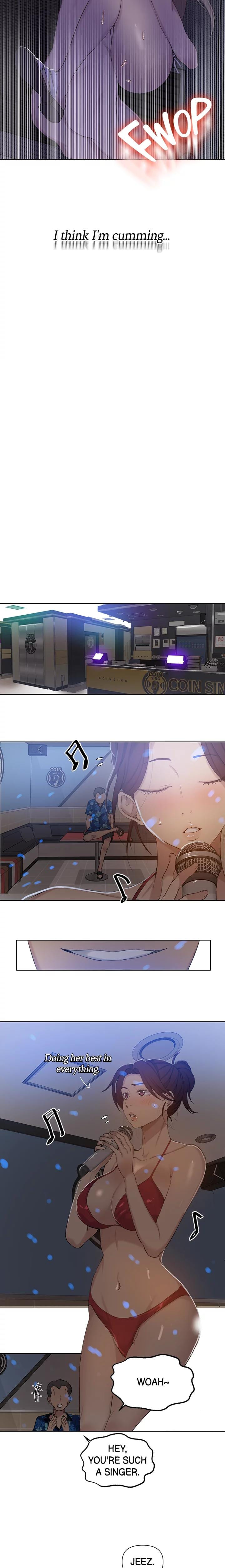 Secret Class Uncensored, chapter 52, page 13 of 21