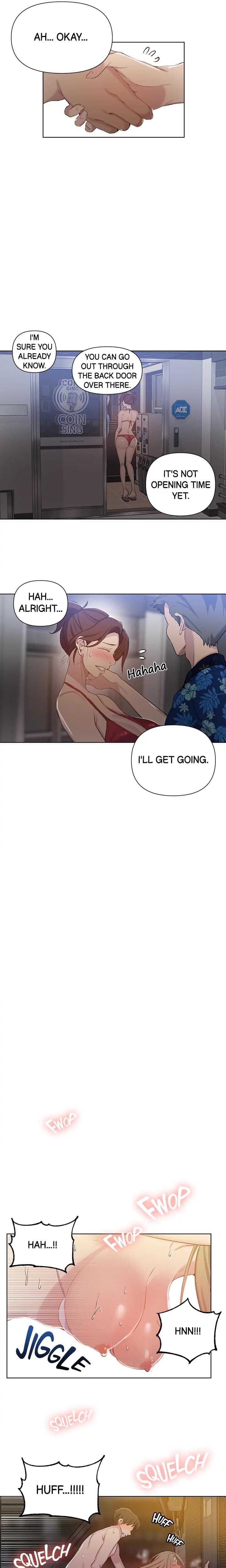Secret Class Uncensored, chapter 52, page 16 of 21