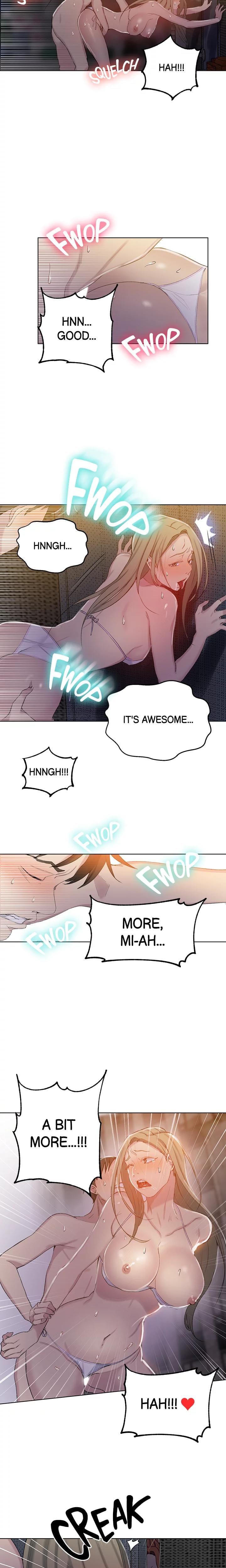 Secret Class Uncensored, chapter 52, page 17 of 21