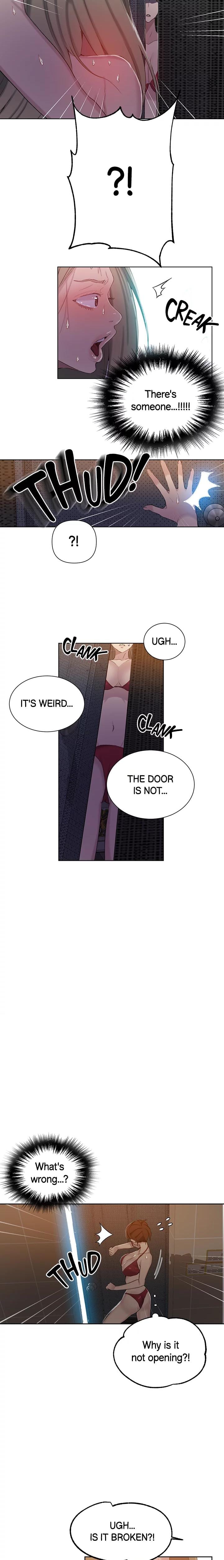 Secret Class Uncensored, chapter 52, page 18 of 21