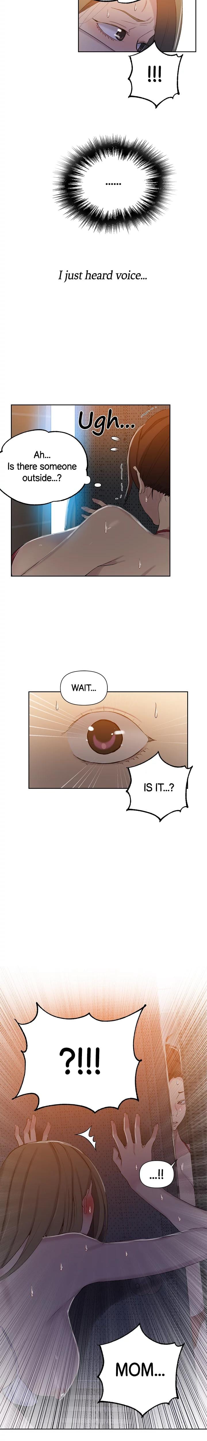 Secret Class Uncensored, chapter 52, page 19 of 21