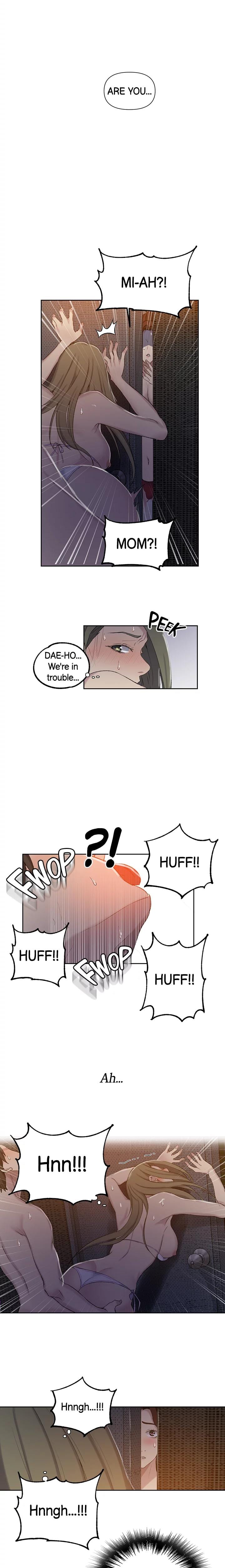 Secret Class Uncensored, chapter 52, page 20 of 21