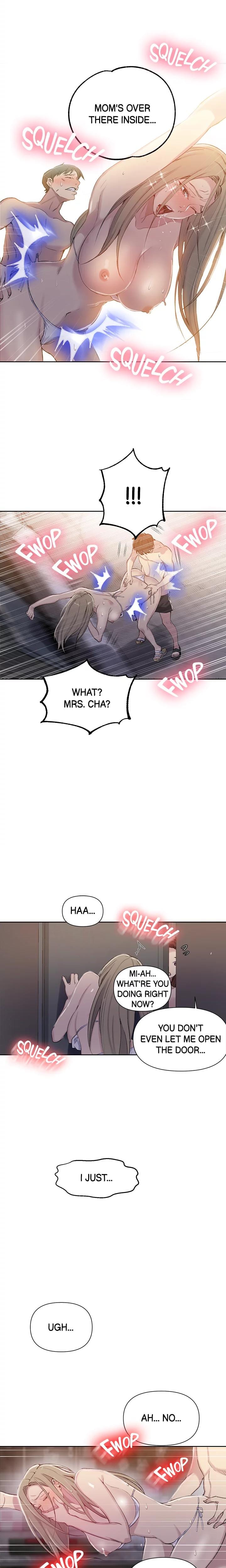 Secret Class Uncensored, chapter 53, page 5 of 20