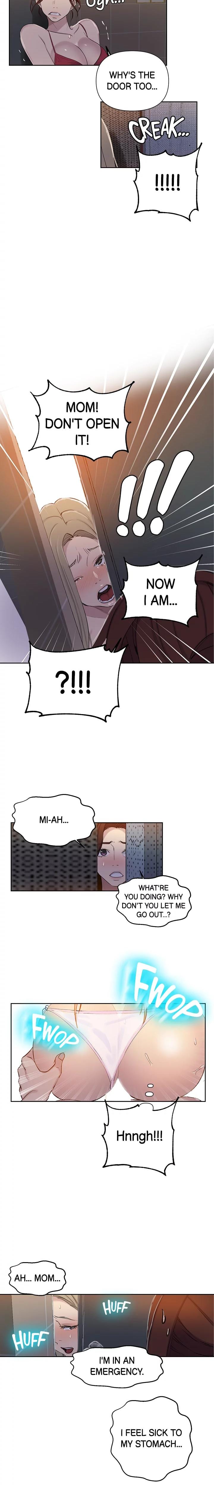 Secret Class Uncensored, chapter 53, page 7 of 20