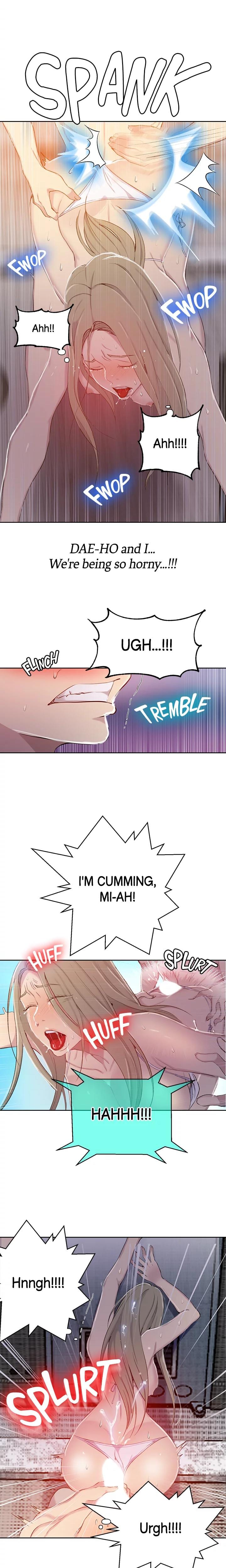 Secret Class Uncensored, chapter 53, page 10 of 20