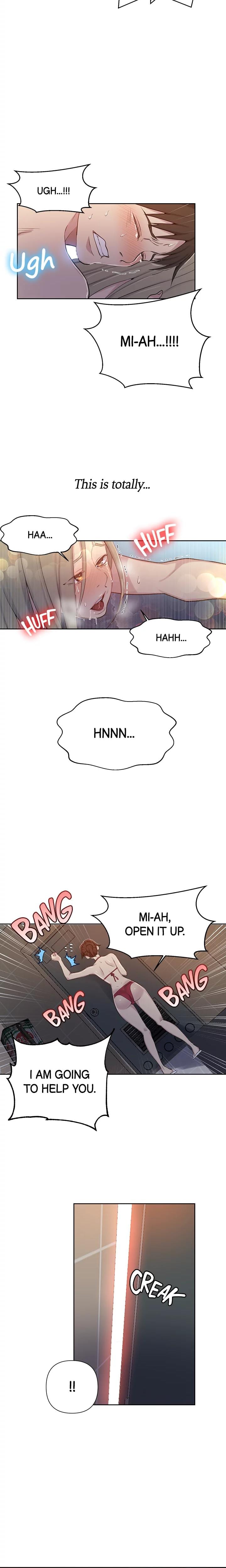Secret Class Uncensored, chapter 53, page 11 of 20