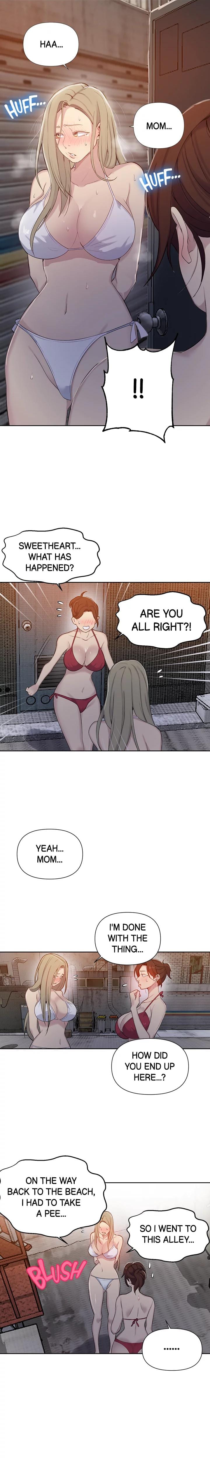 Secret Class Uncensored, chapter 53, page 12 of 20