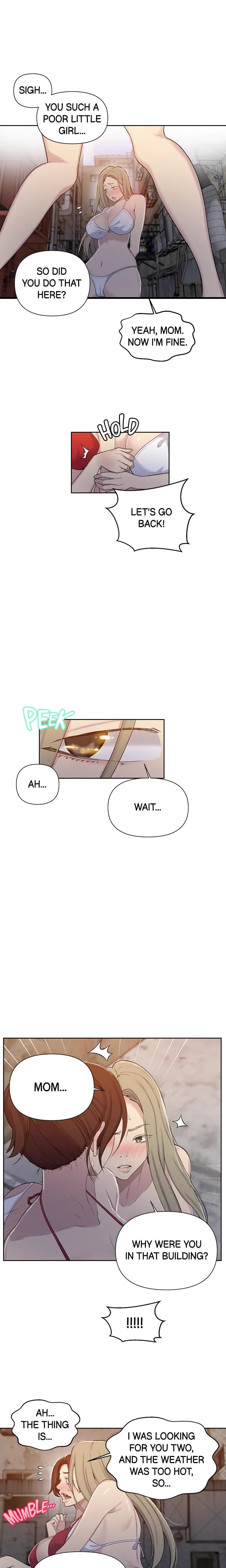 Secret Class Uncensored, chapter 53, page 13 of 20