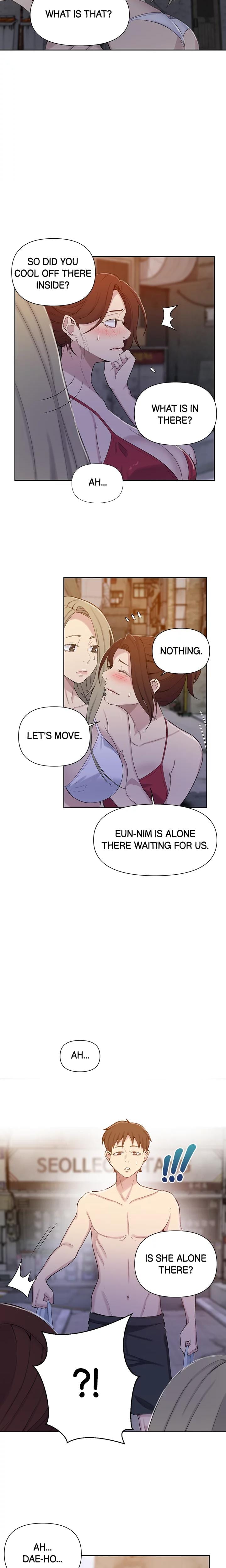 Secret Class Uncensored, chapter 53, page 14 of 20
