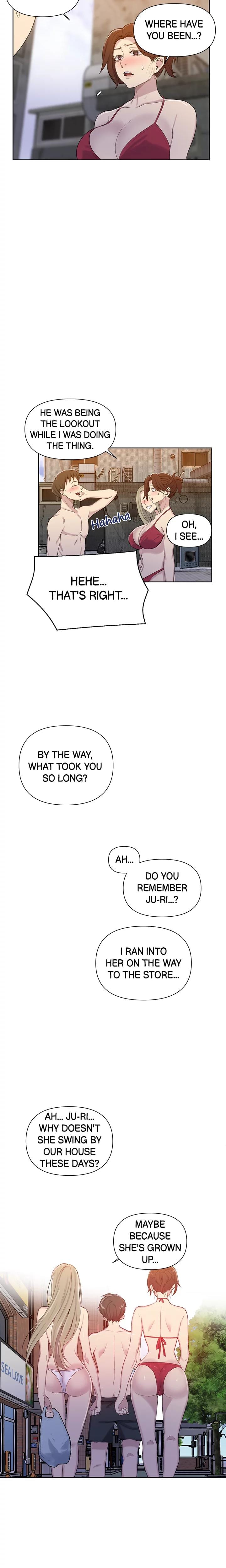 Secret Class Uncensored, chapter 53, page 15 of 20