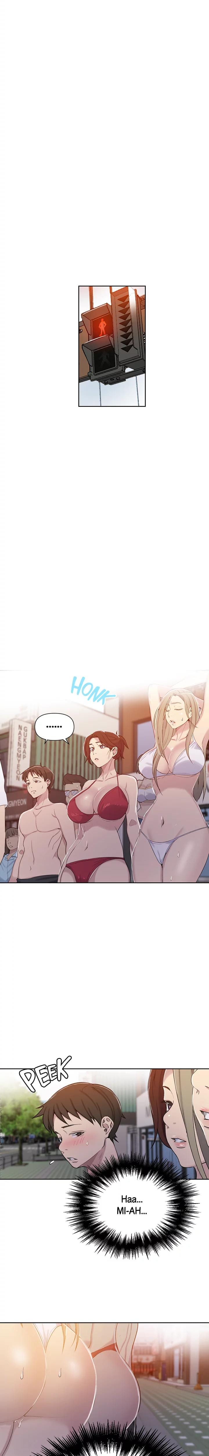 Secret Class Uncensored, chapter 53, page 16 of 20