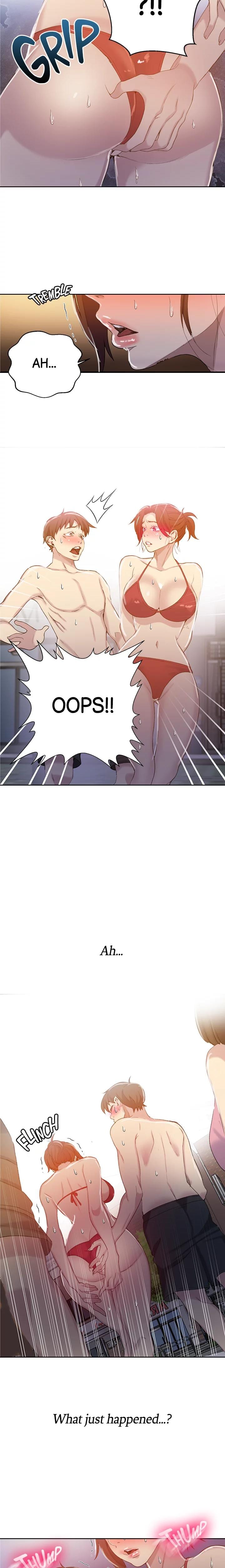 Secret Class Uncensored, chapter 53, page 19 of 20