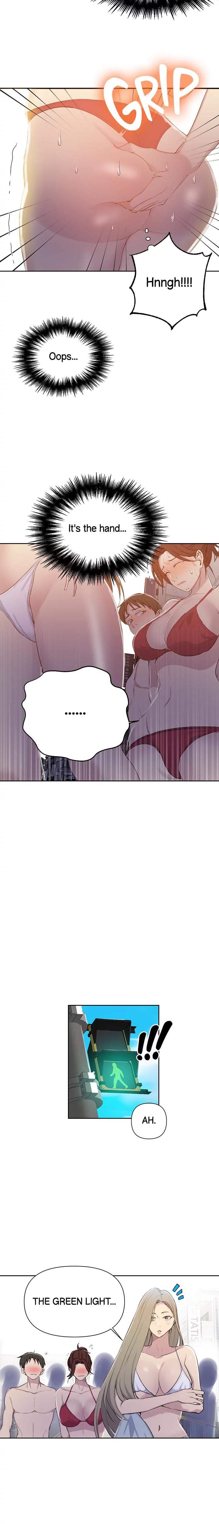 Secret Class Uncensored, chapter 54, page 5 of 21