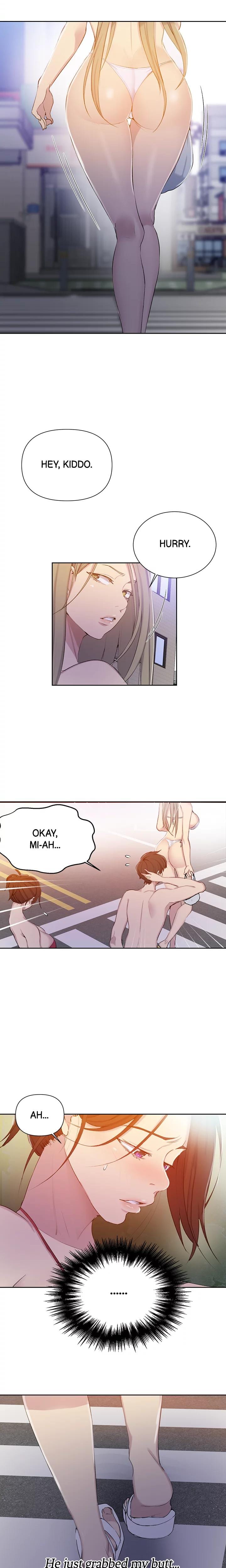 Secret Class Uncensored, chapter 54, page 6 of 21