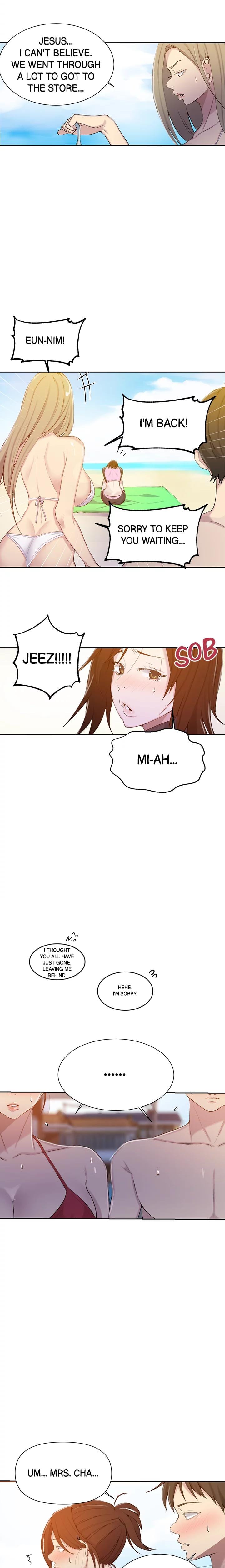 Secret Class Uncensored, chapter 54, page 8 of 21