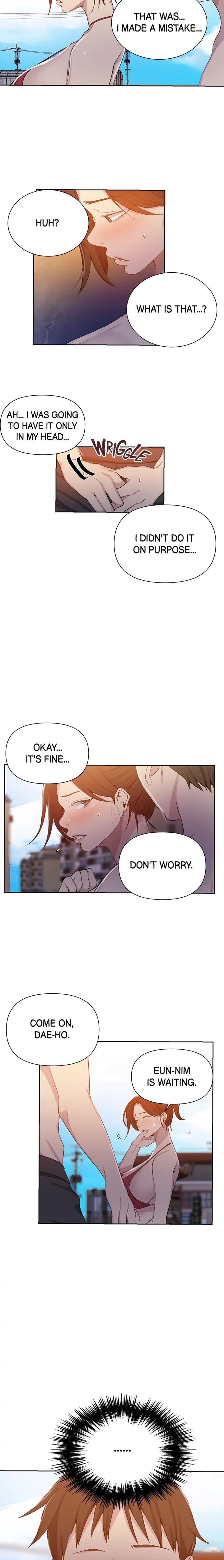 Secret Class Uncensored, chapter 54, page 9 of 21