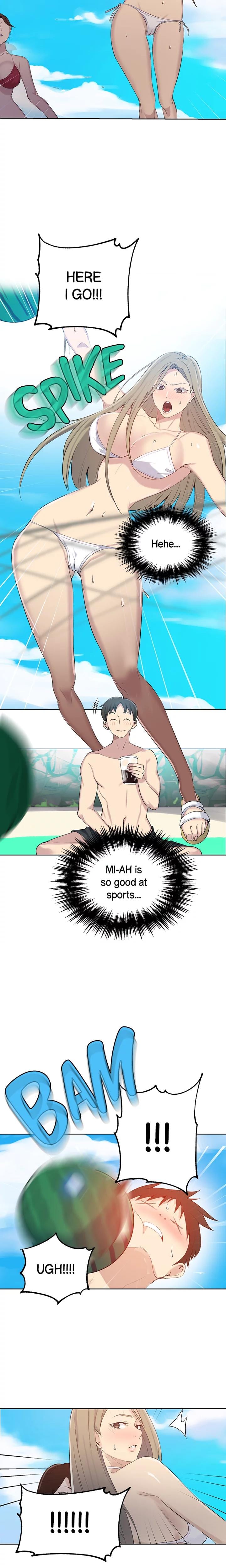 Secret Class Uncensored, chapter 54, page 11 of 21