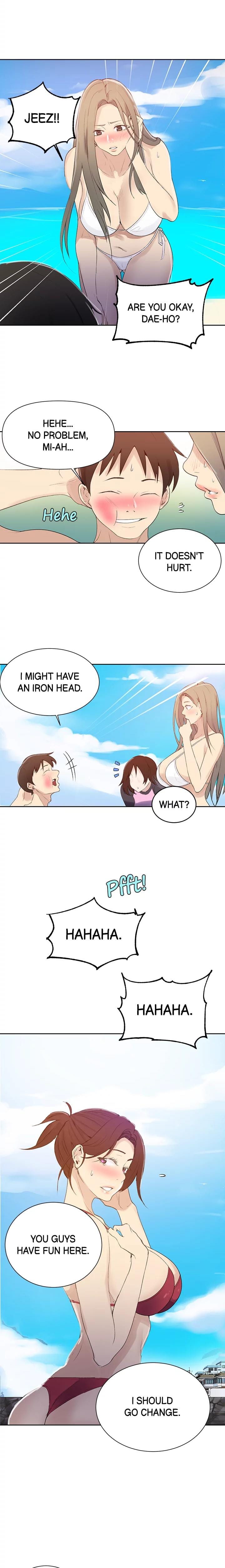 Secret Class Uncensored, chapter 54, page 12 of 21