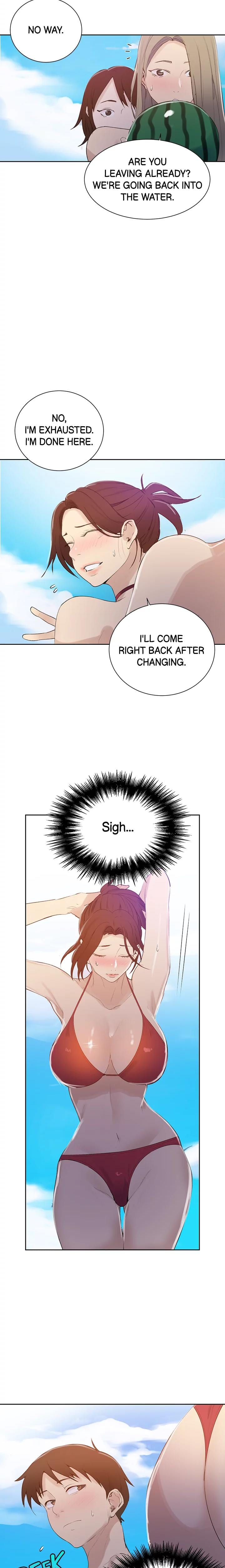 Secret Class Uncensored, chapter 54, page 13 of 21