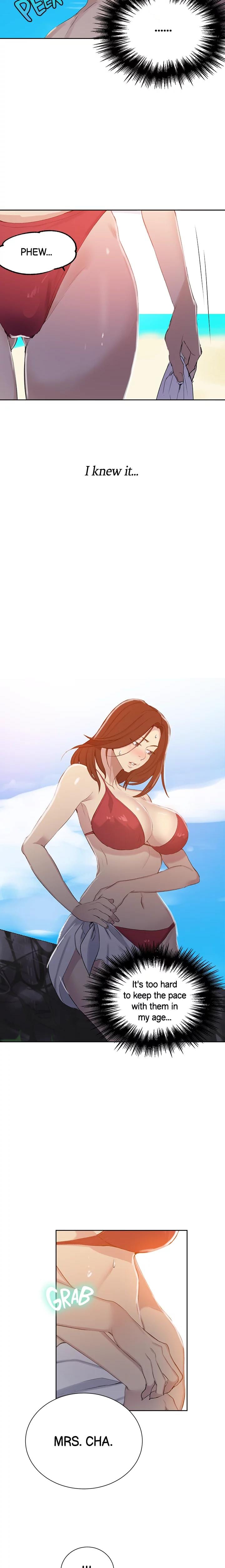 Secret Class Uncensored, chapter 54, page 14 of 21