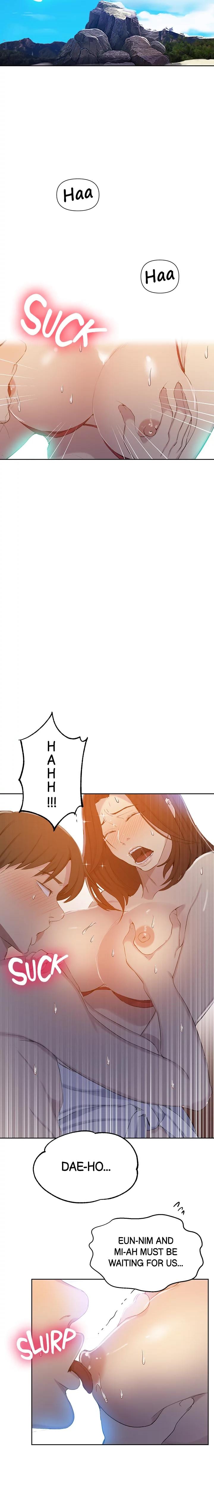 Secret Class Uncensored, chapter 54, page 16 of 21