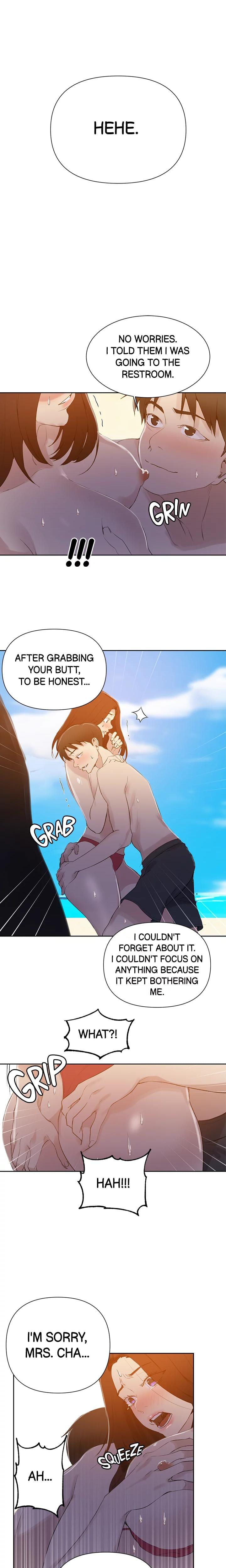 Secret Class Uncensored, chapter 54, page 17 of 21