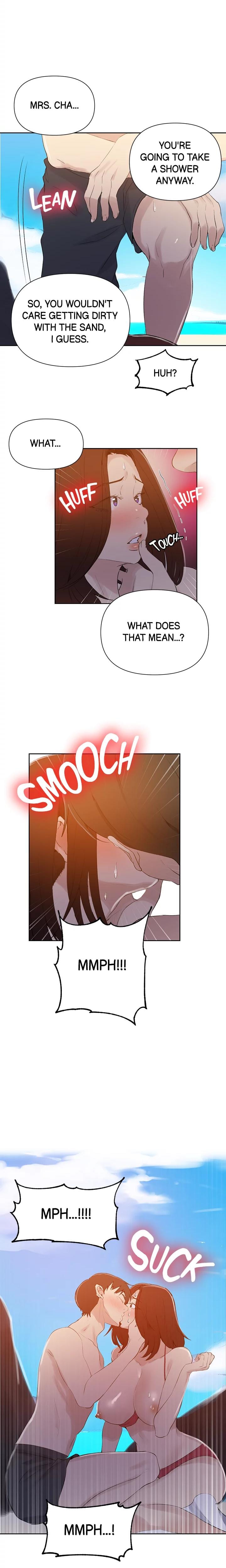 Secret Class Uncensored, chapter 54, page 19 of 21