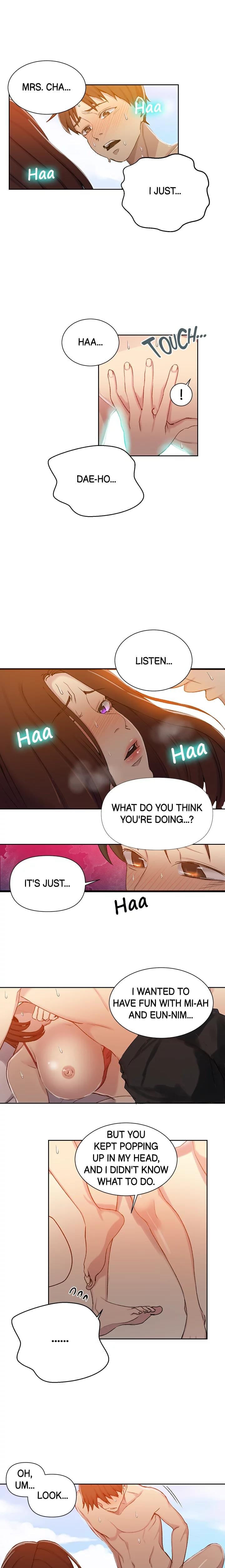 Secret Class Uncensored, chapter 55, page 5 of 20