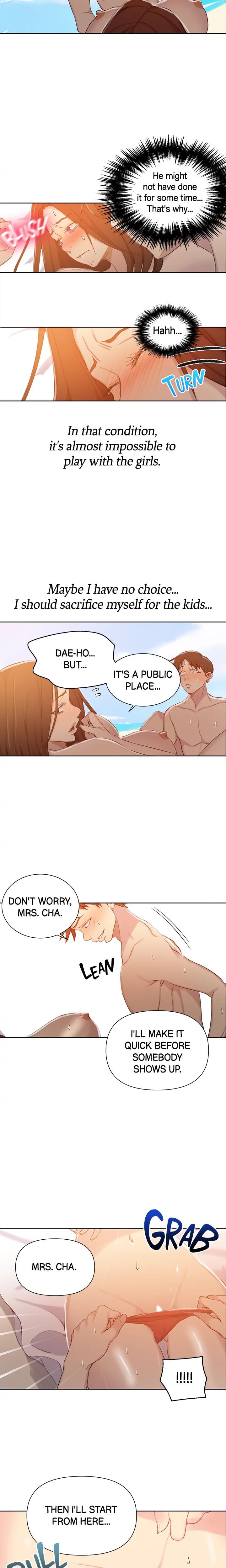 Secret Class Uncensored, chapter 55, page 7 of 20