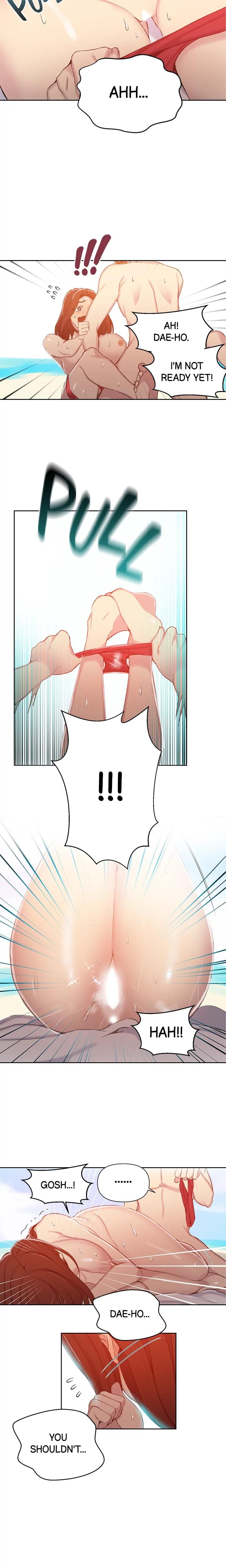Secret Class Uncensored, chapter 55, page 8 of 20