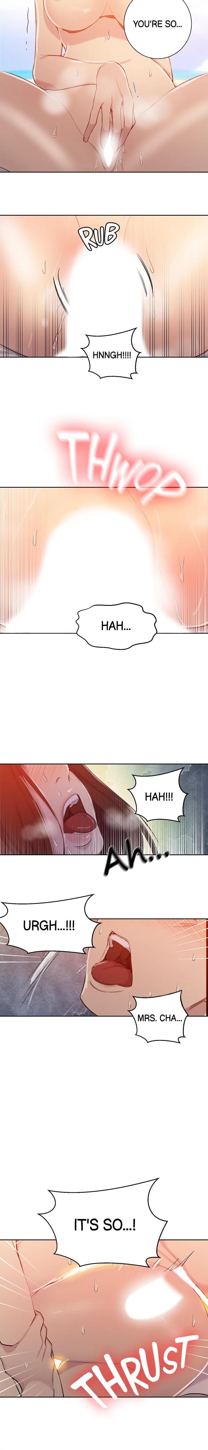 Secret Class Uncensored, chapter 55, page 10 of 20