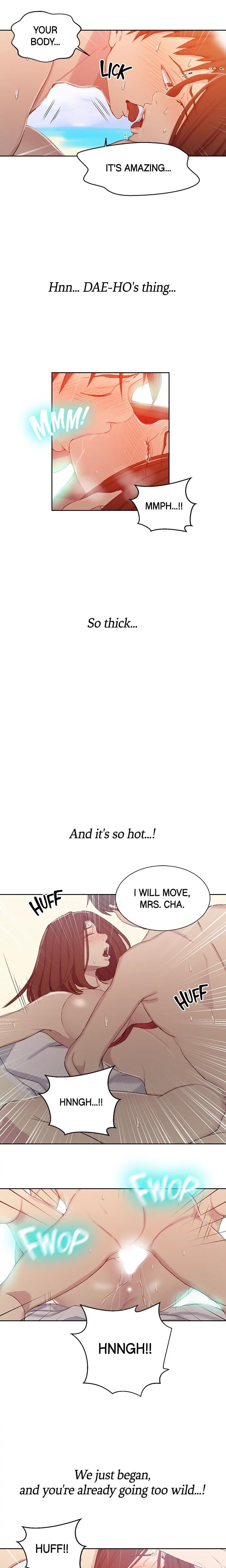 Secret Class Uncensored, chapter 55, page 11 of 20