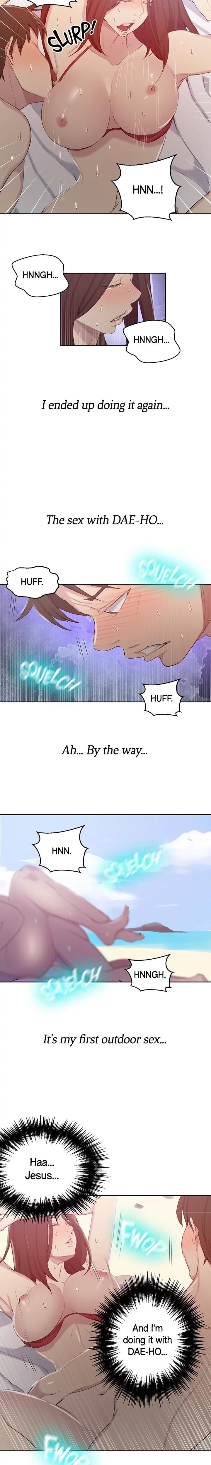 Secret Class Uncensored, chapter 55, page 12 of 20
