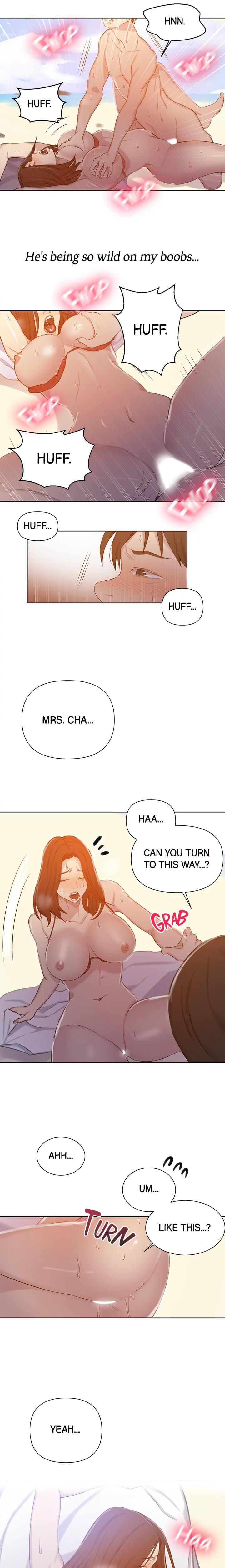 Secret Class Uncensored, chapter 55, page 14 of 20