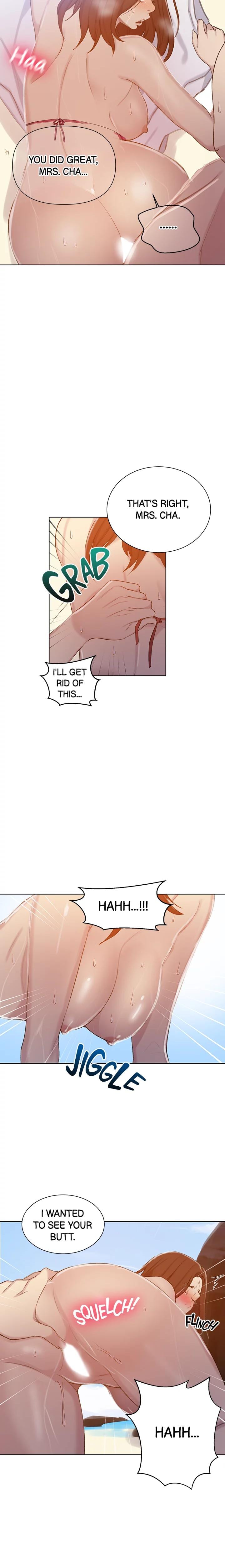 Secret Class Uncensored, chapter 55, page 15 of 20