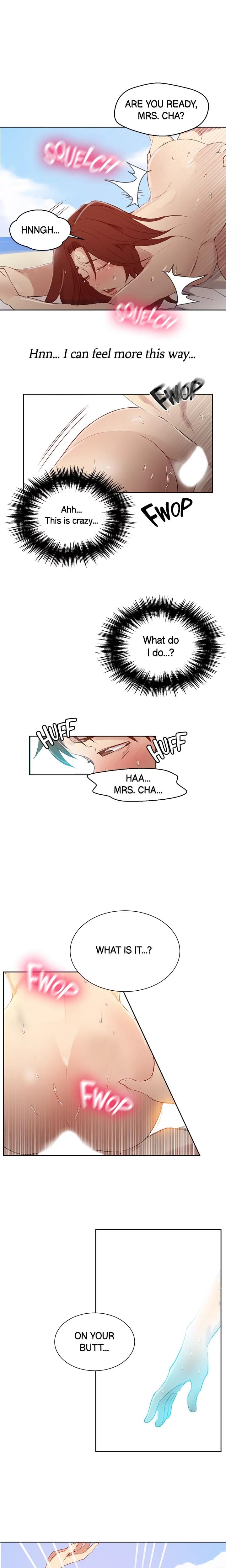 Secret Class Uncensored, chapter 55, page 17 of 20