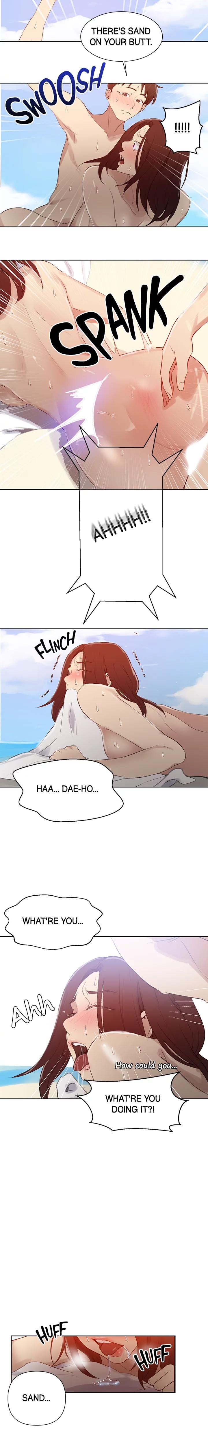 Secret Class Uncensored, chapter 55, page 18 of 20
