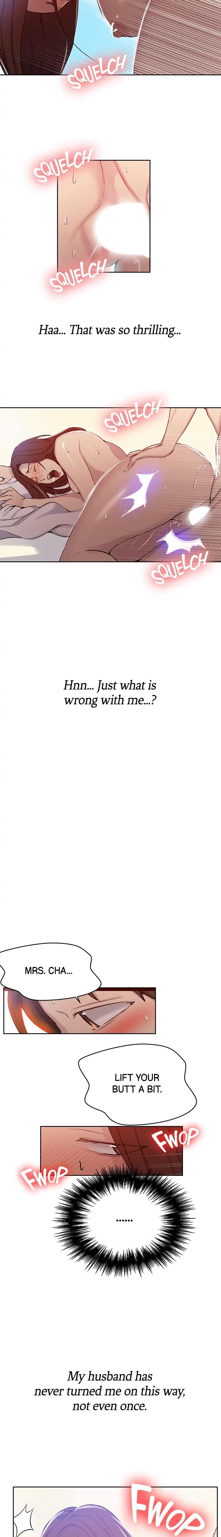 Secret Class Uncensored, chapter 56, page 6 of 21