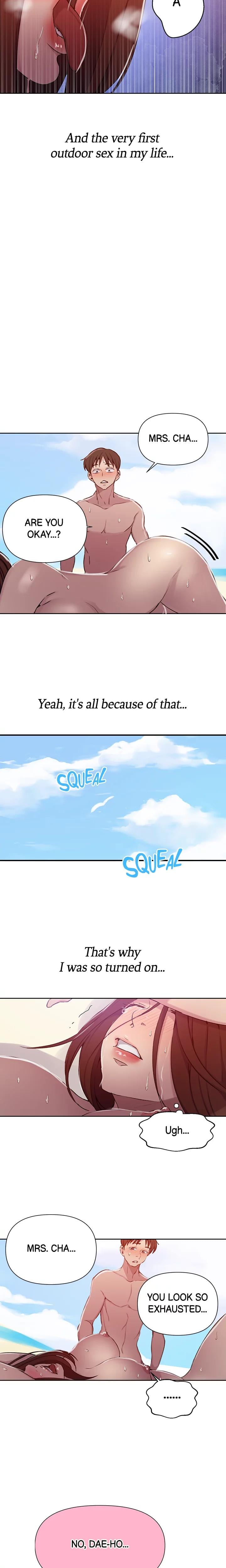 Secret Class Uncensored, chapter 56, page 10 of 21