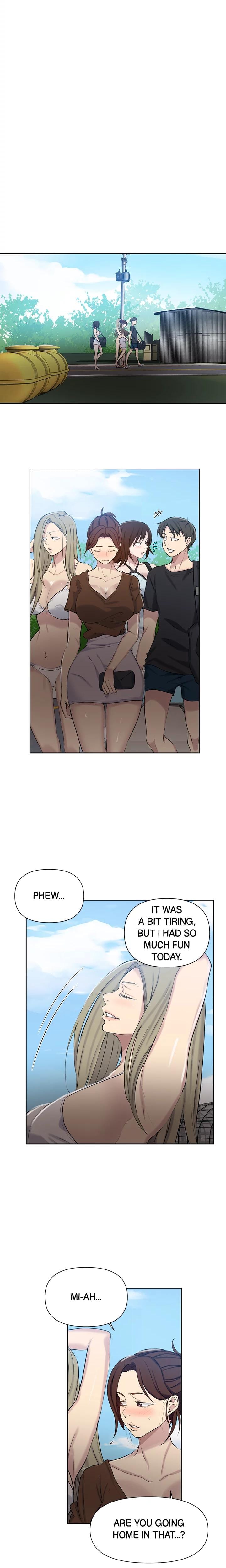 Secret Class Uncensored, chapter 56, page 12 of 21